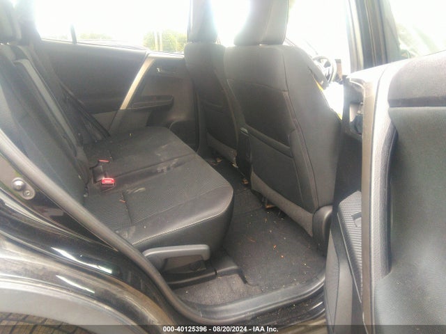 Toyota Rav4 Xle 2015 2T3RFREVXFW295417 Image 8