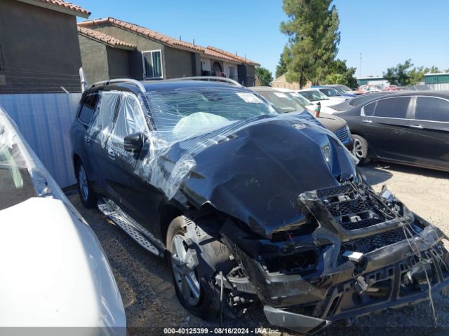 4JGDF2EE5EA372446 Mercedes-Benz Gl 350 Bluetec 4matic