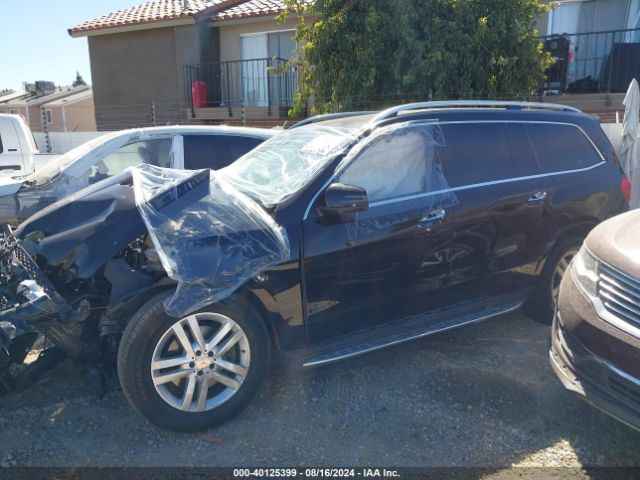 4JGDF2EE5EA372446 Mercedes-Benz Gl 350 Bluetec 4matic