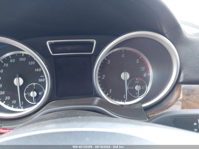 4JGDF2EE5EA372446 Mercedes-Benz Gl 350 Bluetec 4matic