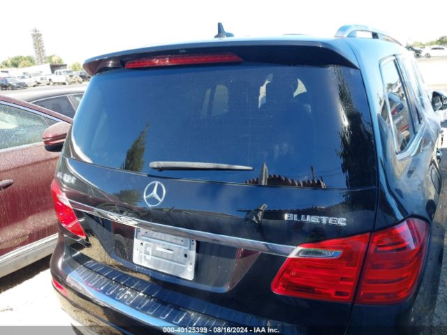 4JGDF2EE5EA372446 Mercedes-Benz Gl 350 Bluetec 4matic
