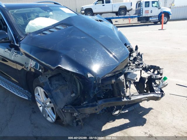 4JGDF2EE5EA372446 Mercedes-Benz Gl 350 Bluetec 4matic