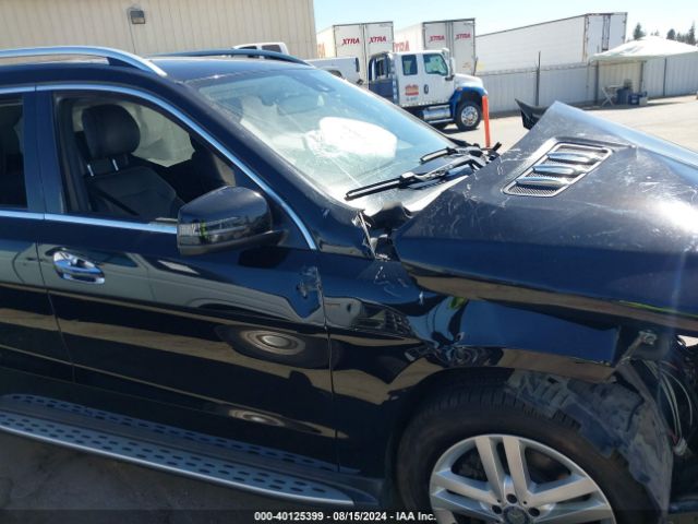 4JGDF2EE5EA372446 Mercedes-Benz Gl 350 Bluetec 4matic