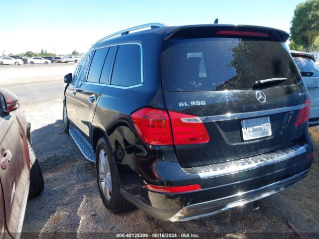 4JGDF2EE5EA372446 Mercedes-Benz Gl 350 Bluetec 4matic