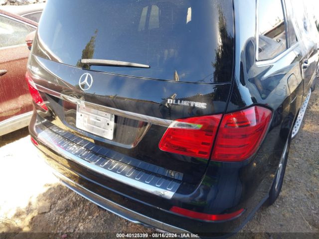 4JGDF2EE5EA372446 Mercedes-Benz Gl 350 Bluetec 4matic