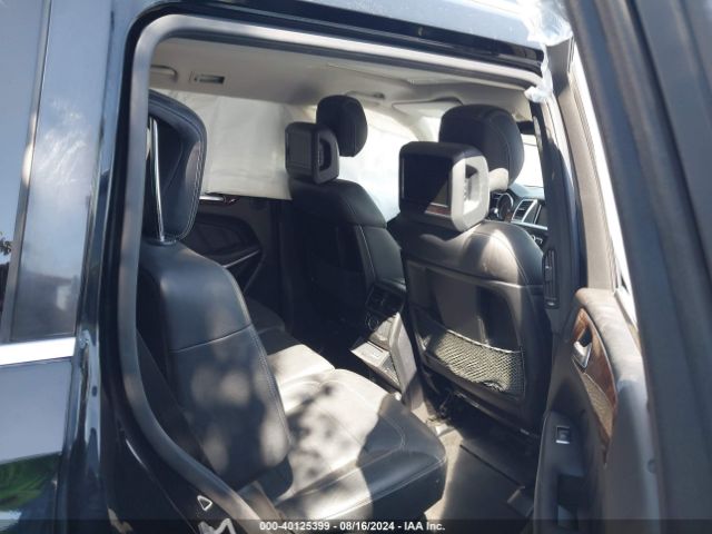 4JGDF2EE5EA372446 Mercedes-Benz Gl 350 Bluetec 4matic