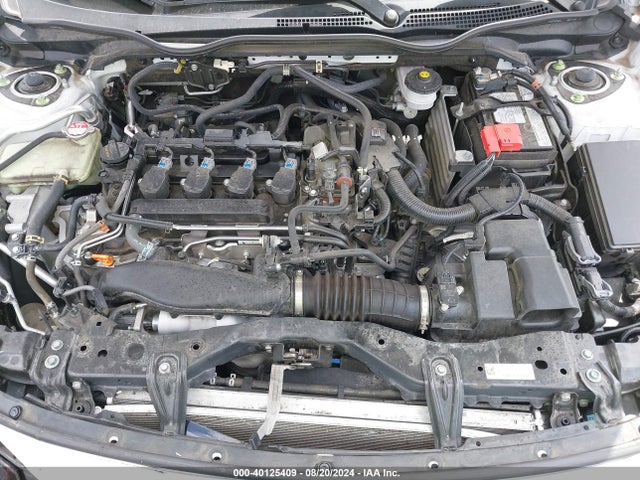Honda CIVIC EX 2021 SHHFK7H65MU220097 Image 10