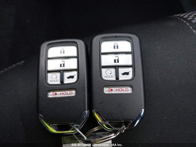Honda CIVIC EX 2021 SHHFK7H65MU220097 Image 11