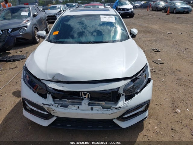 Honda CIVIC EX 2021 SHHFK7H65MU220097 Image 12