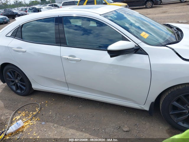 Honda CIVIC EX 2021 SHHFK7H65MU220097 Image 13