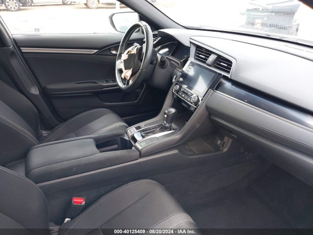 Honda CIVIC EX 2021 SHHFK7H65MU220097 Image 5