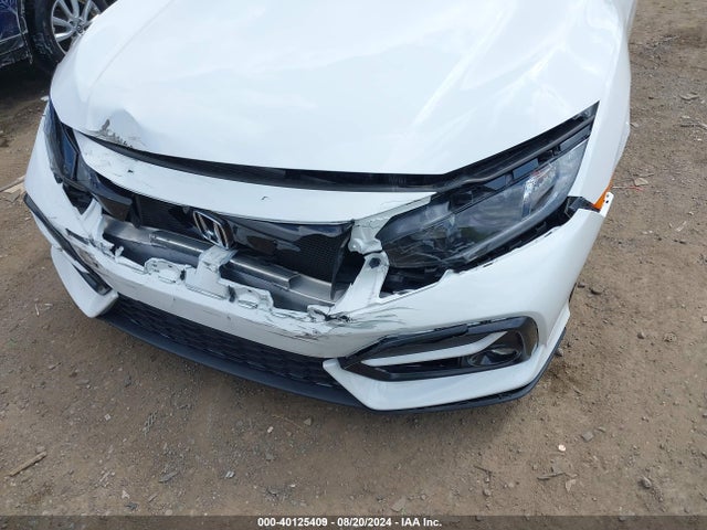 Honda CIVIC EX 2021 SHHFK7H65MU220097 Image 6