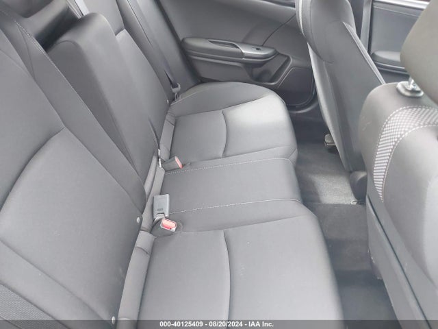 Honda CIVIC EX 2021 SHHFK7H65MU220097 Image 8