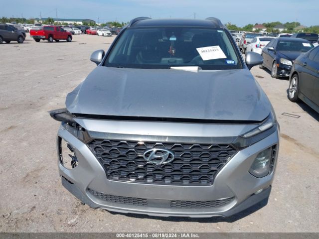 5NMS53AA2LH220148 Hyundai Santa Fe Limited 2.0t