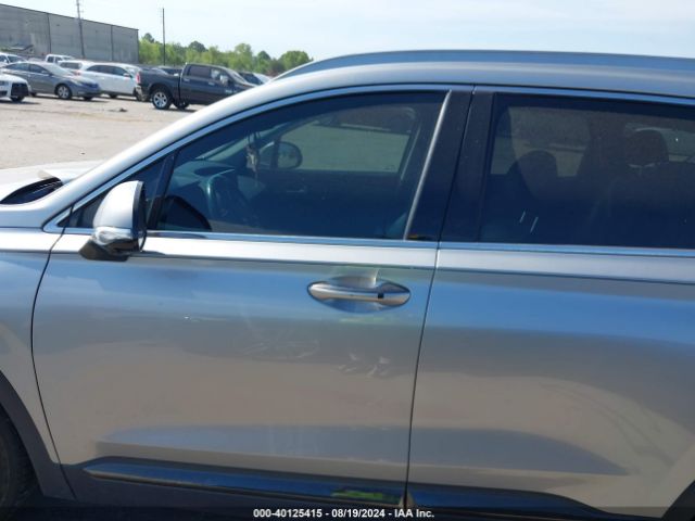 5NMS53AA2LH220148 Hyundai Santa Fe Limited 2.0t