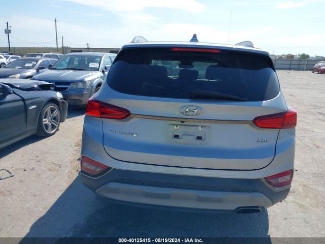 5NMS53AA2LH220148 Hyundai Santa Fe Limited 2.0t