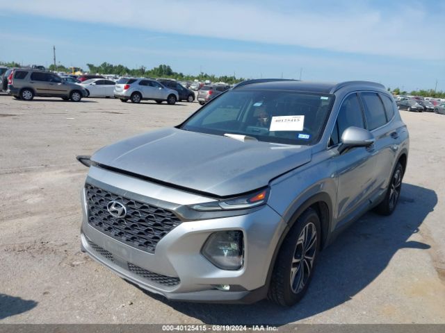 5NMS53AA2LH220148 Hyundai Santa Fe Limited 2.0t