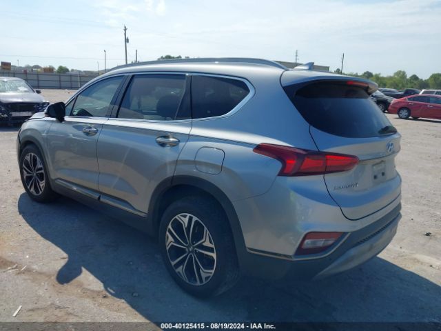 5NMS53AA2LH220148 Hyundai Santa Fe Limited 2.0t