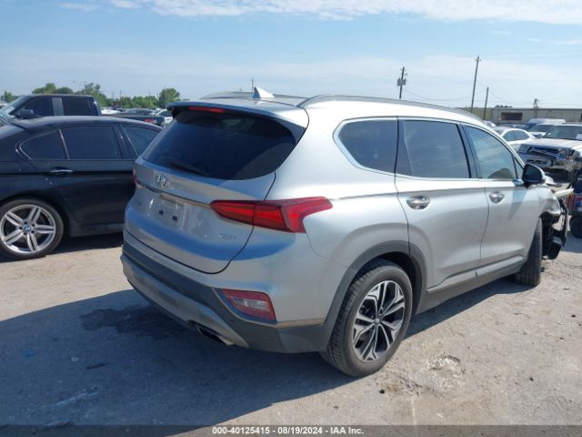 5NMS53AA2LH220148 Hyundai Santa Fe Limited 2.0t