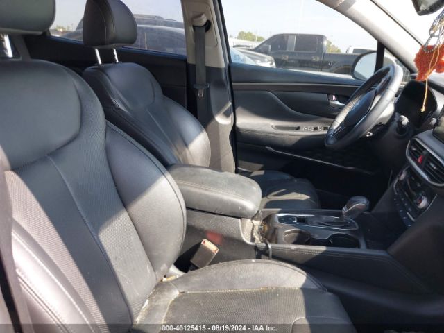 5NMS53AA2LH220148 Hyundai Santa Fe Limited 2.0t