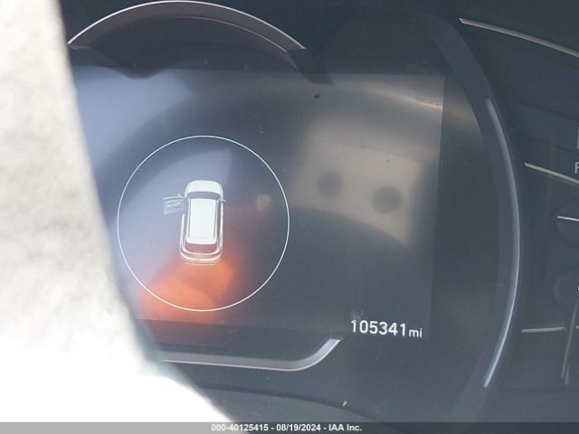 5NMS53AA2LH220148 Hyundai Santa Fe Limited 2.0t
