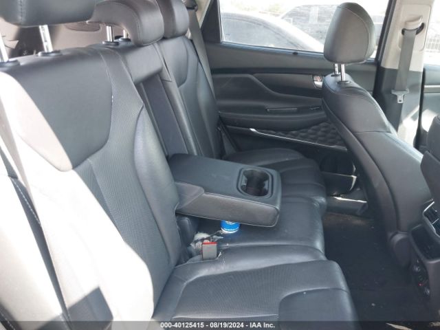 5NMS53AA2LH220148 Hyundai Santa Fe Limited 2.0t