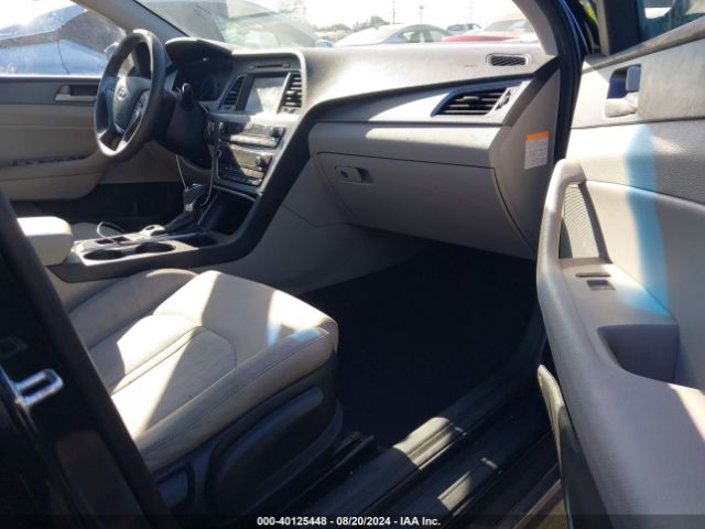 KMHE24L15HA059672 Hyundai Sonata Hybrid Se