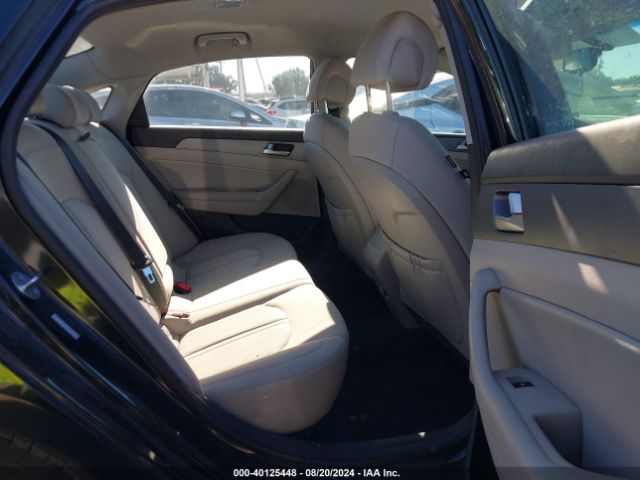 KMHE24L15HA059672 Hyundai Sonata Hybrid Se
