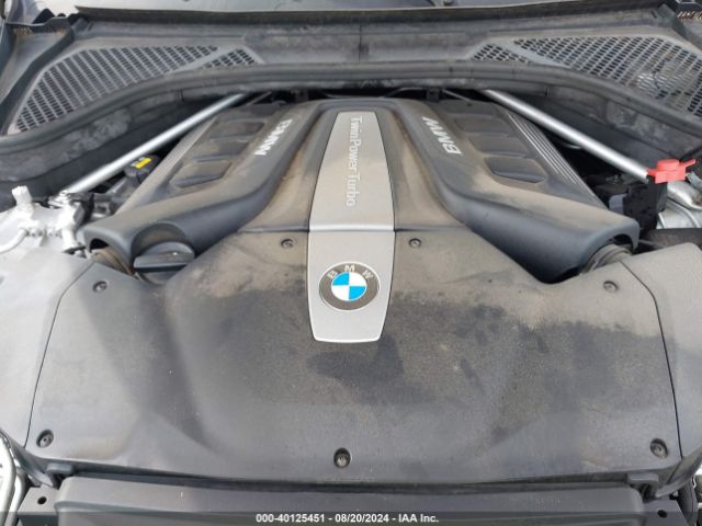 5UXKR6C51H0J84495 BMW X5 Xdrive50i