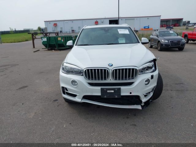 5UXKR6C51H0J84495 BMW X5 Xdrive50i