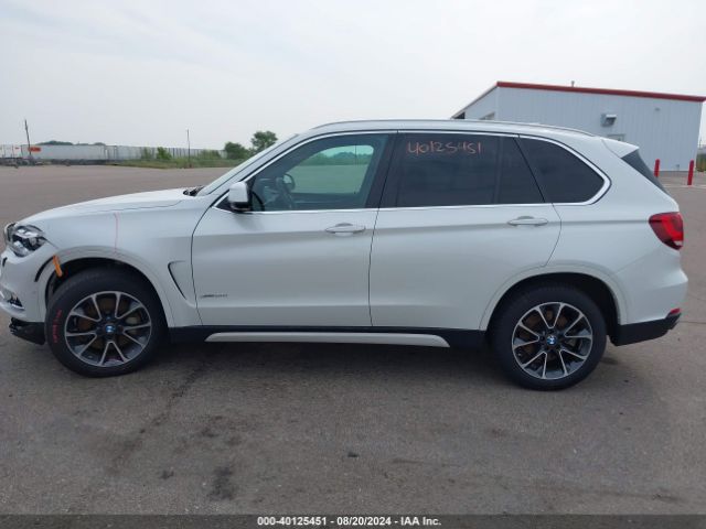 5UXKR6C51H0J84495 BMW X5 Xdrive50i