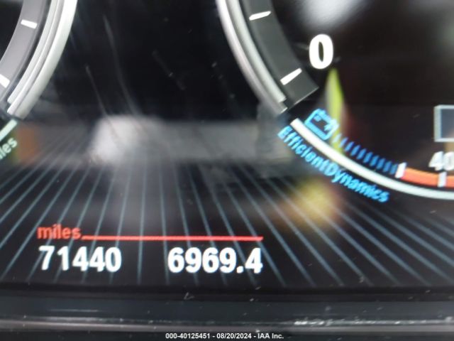 5UXKR6C51H0J84495 BMW X5 Xdrive50i
