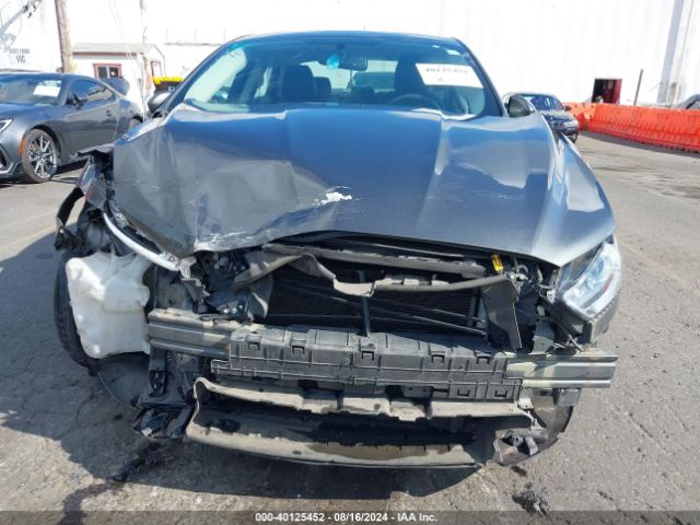 3FA6P0HDXGR106162 Ford FUSION SE