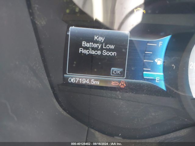 3FA6P0HDXGR106162 Ford FUSION SE