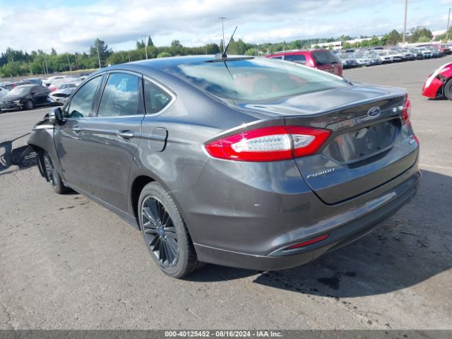 3FA6P0HDXGR106162 Ford FUSION SE