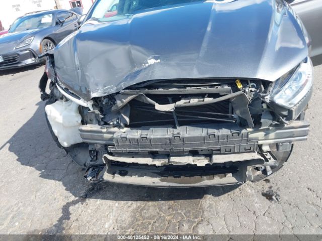 3FA6P0HDXGR106162 Ford FUSION SE