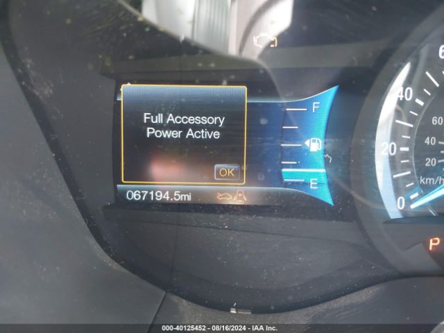 3FA6P0HDXGR106162 Ford FUSION SE