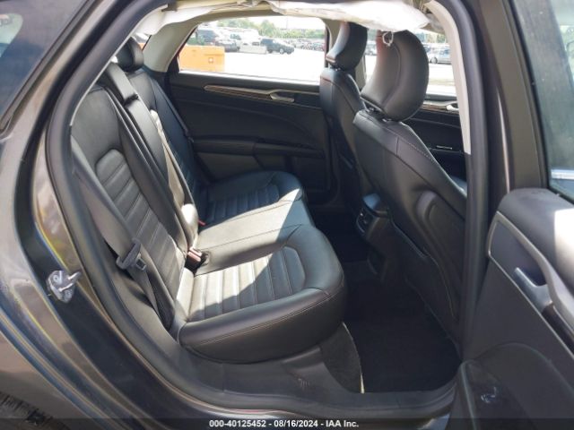 3FA6P0HDXGR106162 Ford FUSION SE