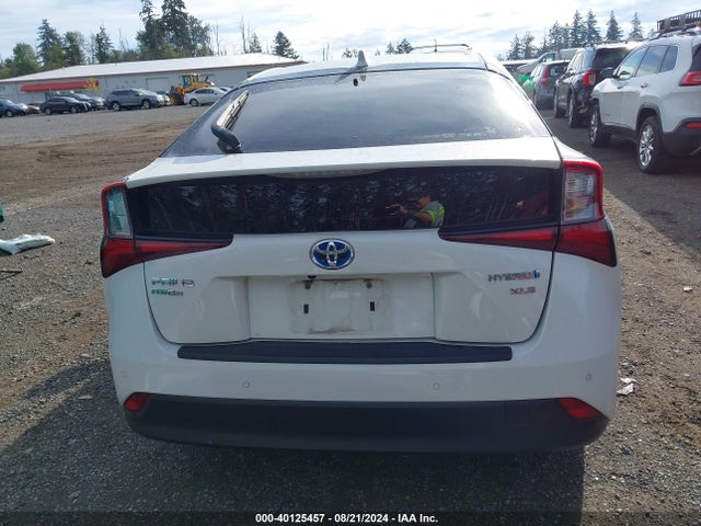 Toyota Prius Xle Awd-e 2020 JTDL9RFUXL3021698 Image 17