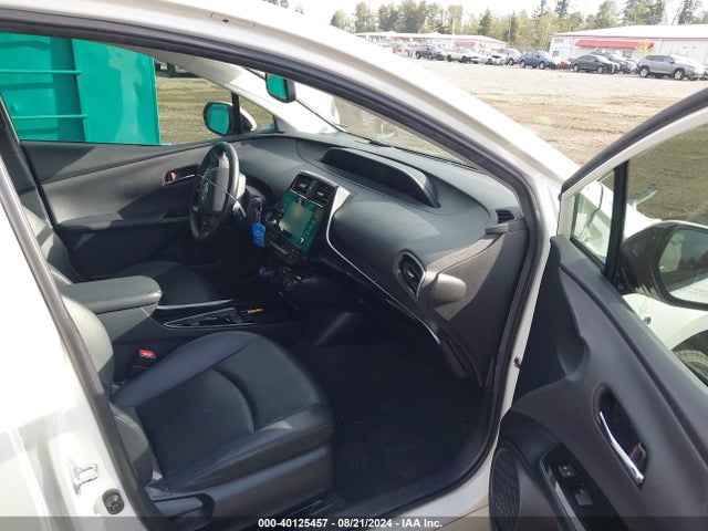Toyota Prius Xle Awd-e 2020 JTDL9RFUXL3021698 Image 5