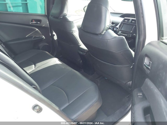 Toyota Prius Xle Awd-e 2020 JTDL9RFUXL3021698 Image 8