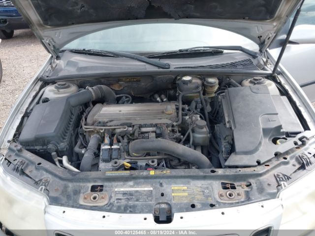 2004 SAAB 9-3 YS3FB49S041025716 Photo 9