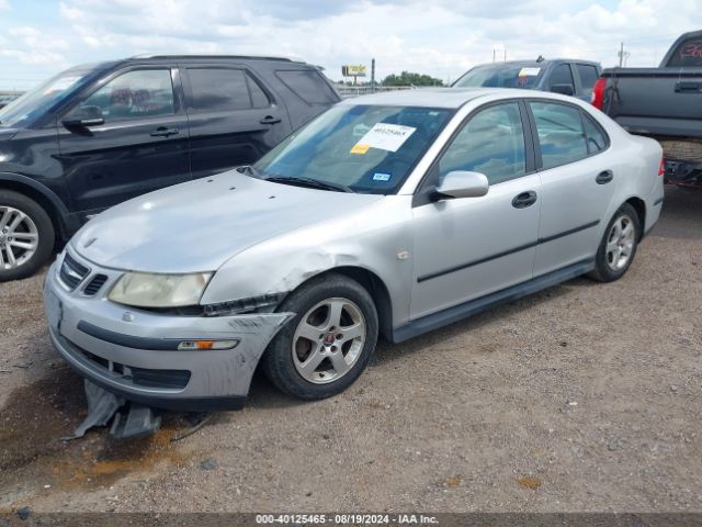 2004 SAAB 9-3 YS3FB49S041025716 Photo 1