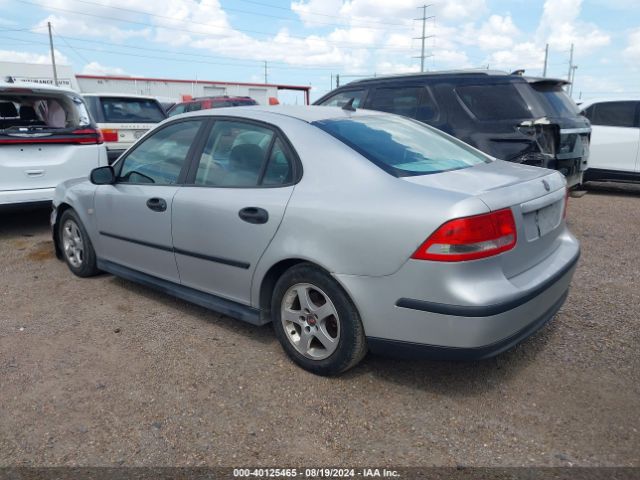 2004 SAAB 9-3 YS3FB49S041025716 Photo 2