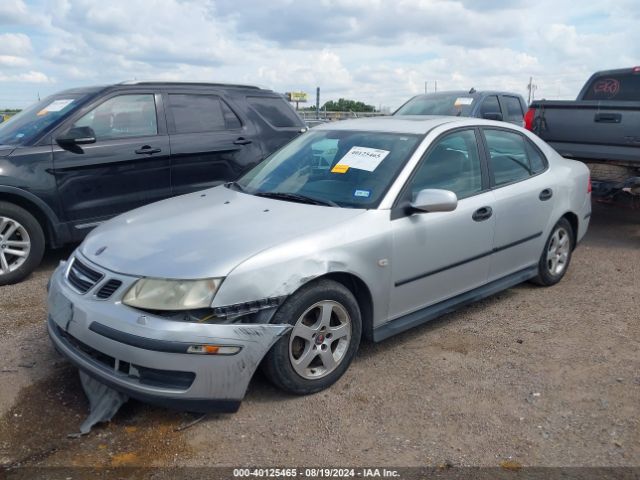 2004 SAAB 9-3 YS3FB49S041025716 Photo 5