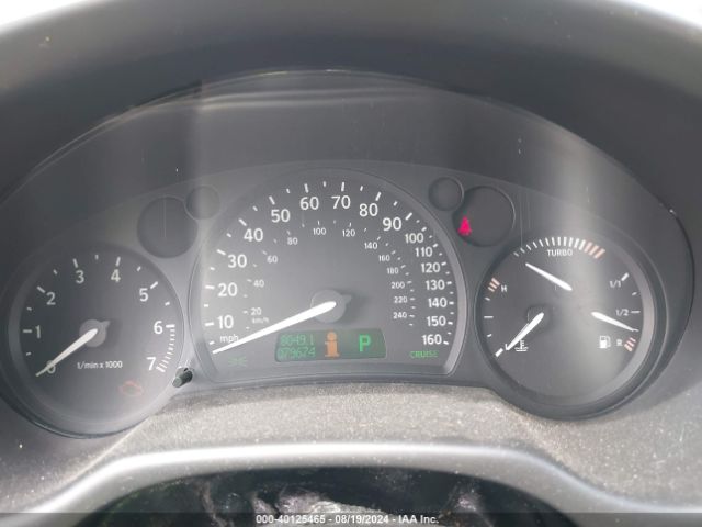 2004 SAAB 9-3 YS3FB49S041025716 Photo 6