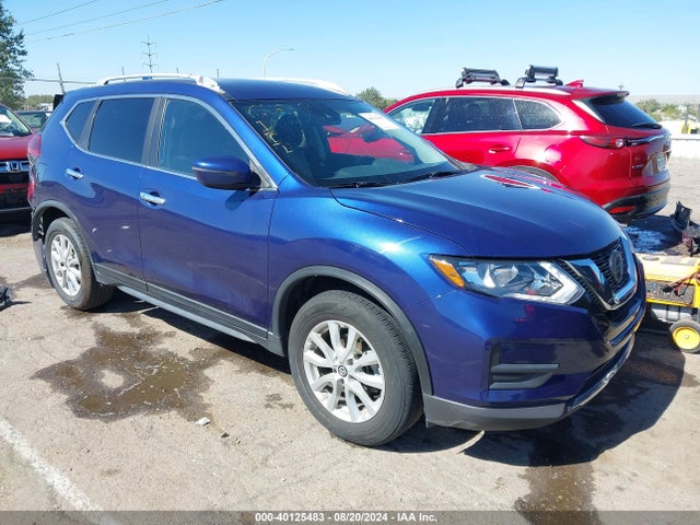 Nissan ROGUE SV 2019 JN8AT2MT2KW501973 Image 1