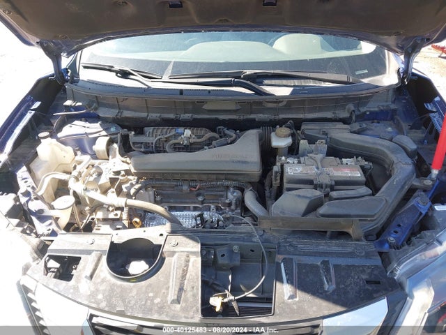 Nissan ROGUE SV 2019 JN8AT2MT2KW501973 Image 10