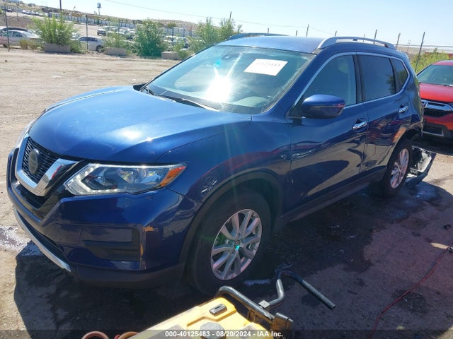 Nissan ROGUE SV 2019 JN8AT2MT2KW501973 Image 2