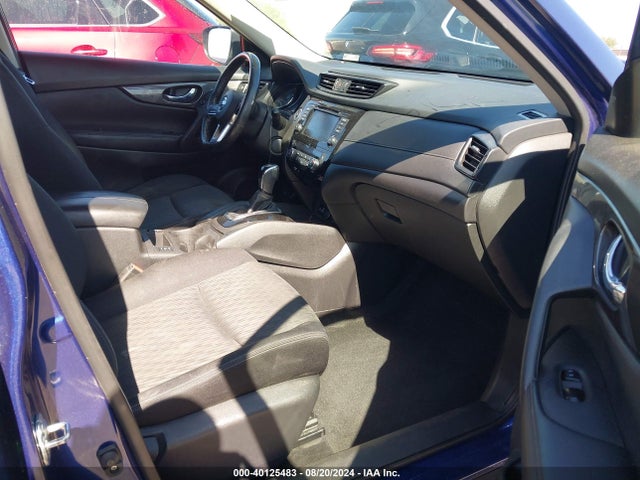 Nissan ROGUE SV 2019 JN8AT2MT2KW501973 Image 5